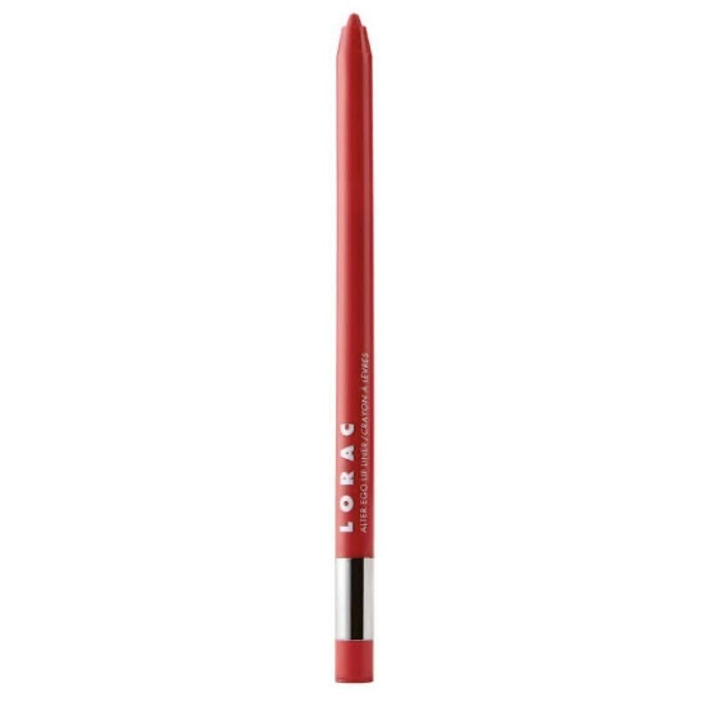 LORAC Alter Ego Lip Liner “Pin Up” .1oz NEW Red Boxed